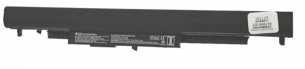 ET-807956-001 | HP Battery 3 Cell Lithium-ion - Batterie - 2.800 mAh | 807956-001 | Zubehör