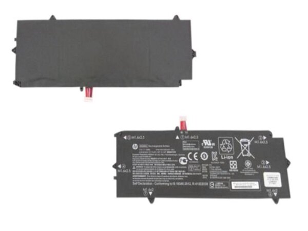 ET-812148-855 | HP Battery Pack Primary 4-cell Li-Ion 2.6Ah 40Wh - Batterie - 2.600 mAh | 812148-855 | Zubehör