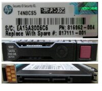 ET-817111-001 | HPE 900GB hot-plug SSD 2.5-inch SATA...