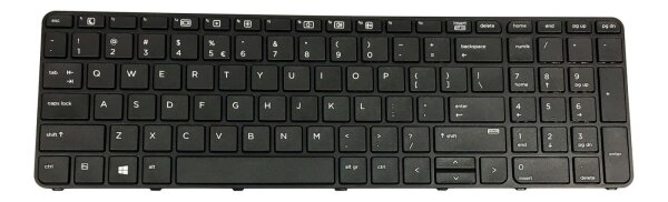 ET-827028-B31 | Keyboard (Netherlands) | 827028-B31 | Einbau Tastatur