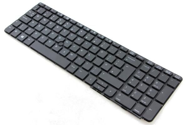 HP 841136-A41 - Tastatur - Belgisch - HP - ProBook 655 G2