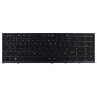HP Backlit keyboard assembly (France) - Tastatur -...