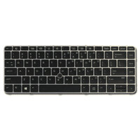 HP Backlit keyboard assembly (Italy) - Tastatur - Italienisch - Tastatur mit Hintergrundbeleuchtung - HP - EliteBook 840 G3