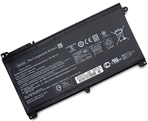 ET-843537-421 | HP Battery 3.63Ah LGC496080D - Batterie | 843537-421 | Zubehör