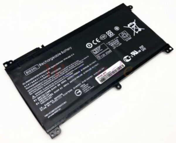ET-843537-541 | HP Battery 3.615Ah SDI496080 - Batterie - 3.615 mAh | 843537-541 | Zubehör