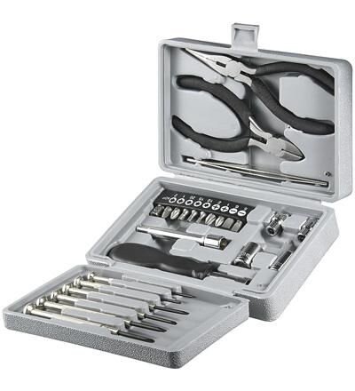 ET-77093 | Tool Box 25 components | 77093 | Device Repair Tools & Tool Kits