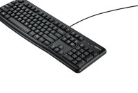 ET-920-002508 | Logitech K120 Corded Keyboard - Volle...