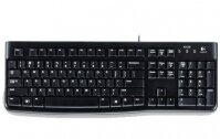 ET-920-002822 | Logitech K120 Corded Keyboard -...