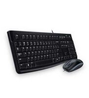 ET-920-002823 | Logitech Desktop MK120 - Kabelgebunden -...