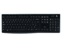 ET-920-003052 | Logitech K270 Keyboard, German | Wireless...