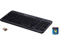 ET-920-003056 | Logitech K360 Keyboard, German | Wireless...