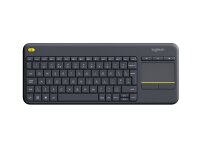 ET-920-007143 | Logitech Wireless Touch Keyboard K400...