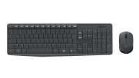 ET-920-007921 | Logitech MK235 - Tastatur-und-Maus-Set -...