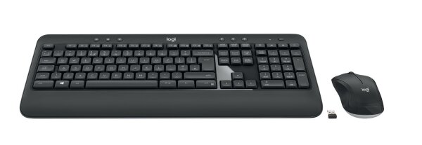 ET-920-008683 | Logitech MK540 Advanced - Tastatur-und-Maus-Set - kabellos | 920-008683 | PC Komponenten