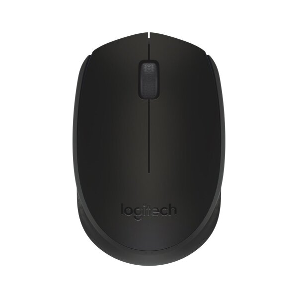 ET-910-004798 | Logitech B170 - Maus - optisch | 910-004798 | PC Komponenten