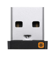 Logitech USB Unifying Receiver - USB-Receiver - 9 mm - 6...