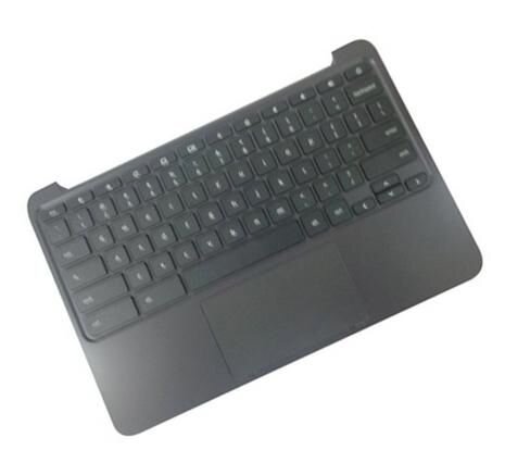 HP 917442-B31 - Gehäuse-Unterteil+Tastatur - Holländisch - HP - ChromeBook 11 G5