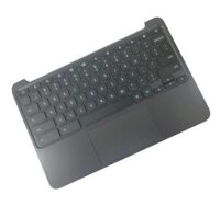 HP 917442-B31 - Gehäuse-Unterteil+Tastatur -...