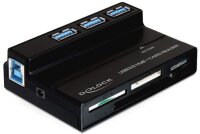 ET-91721 | USB 3.0 Card Reader All in 1 + | 91721 | Andere