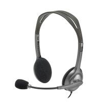 ET-981-000271 | H110 Stereo Headset | 981-000271 | Headsets