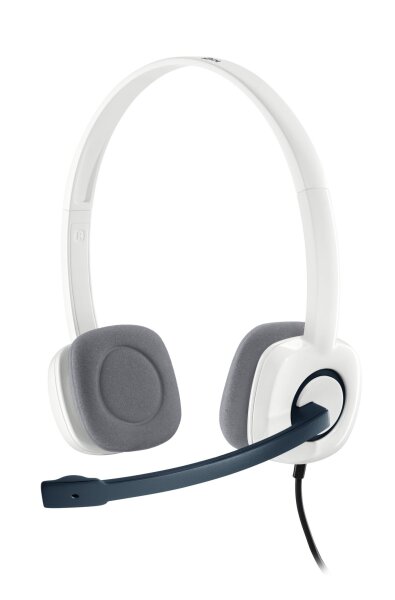 ET-981-000350 | Stereo Headset H150 Coconut | 981-000350 | Headsets