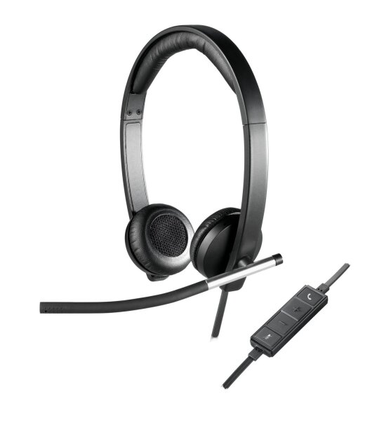 ET-981-000519 | USB Headset Stereo H650e | 981-000519 | Headsets