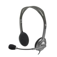 ET-981-000593 | Logitech Stereo H111 - Headset - on-ear |...