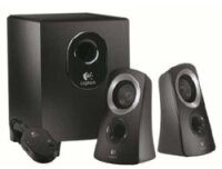 ET-980-000413 | Logitech Speaker System Z313 (EU plug) | Z313, 2.1 channels, 25 W, PC,  | Herst.Nr.: 980-000413| EAN: 5099206022898 |Gratisversand | Versandkostenfrei in Österreich