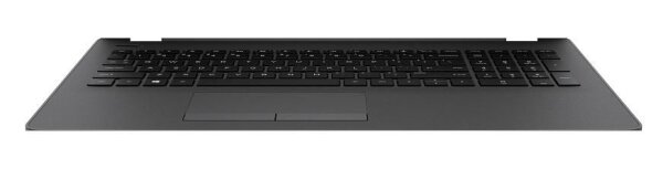 HP 929906-FL1 - Gehäuse-Unterteil+Tastatur - Tschechisch - Slowakisch - HP - 250 G6