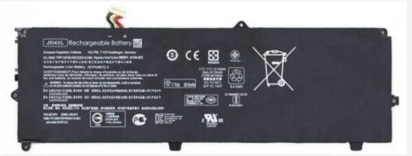 ET-901247-855 | HP Battery 4C 47Wh 3.05AH LI JI04047XL-PL - Batterie | 901247-855 | Zubehör