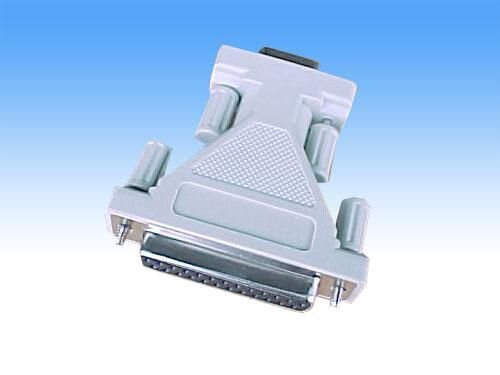 ET-ADA925F | MicroConnect ADA925F DB9 DB25 Weiß Kabelschnittstellen-/adapter | ADA925F | Zubehör
