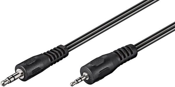 ET-AUD3525LL2 | Minijack Cable 2 meter | AUD3525LL2 | Audiokabel