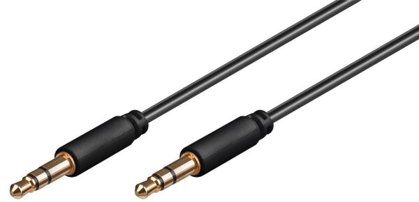 ET-AUDLL15 | MicroConnect 3.5mm High End (15m) 15m 3.5mm 3.5mm Audio-Kabel | AUDLL15 | Zubehör