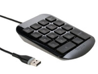 ET-AKP10EU | Targus Wired USB Numeric Keypad | Black |...