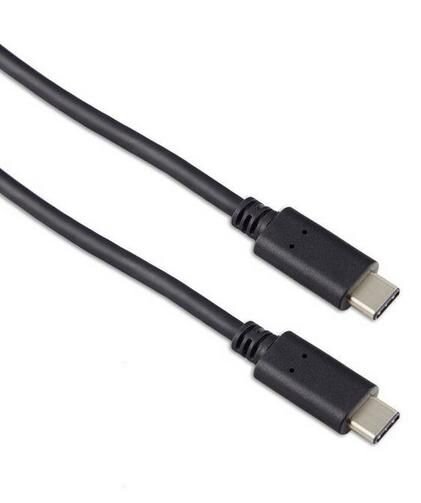 ET-ACC927EU | Targus USB cable - USB Typ C (M) bis USB Typ C (M) - USB 3.1 Gen2 | ACC927EU | Zubehör
