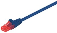 ET-B-UTP6005B | U/UTP CAT6 0.5M Blue PVC | B-UTP6005B |...