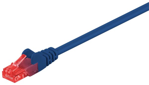 ET-B-UTP6015B | U/UTP CAT6 1,5M Blue PVC | B-UTP6015B | Netzwerkkabel