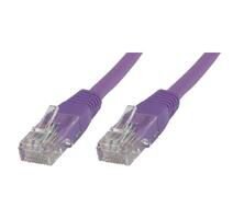 ET-B-UTP6015P | U/UTP CAT6 1,5M Purple PVC | B-UTP6015P | Netzwerkkabel