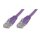 ET-B-UTP6015P | U/UTP CAT6 1,5M Purple PVC | B-UTP6015P | Netzwerkkabel