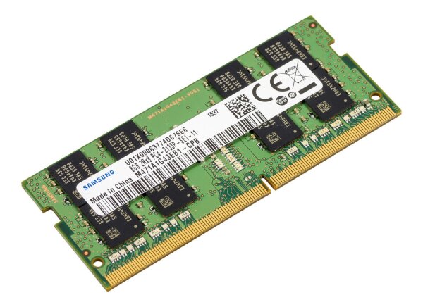 ET-A8547953 | Dell DDR4 - 8 GB - SO DIMM 260-PIN | A8547953 | PC Komponenten