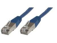 ET-B-FTP5005B | F/UTP CAT5e 0.5m Blue PVC | B-FTP5005B |...