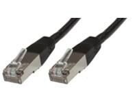 ET-B-FTP502S | F/UTP CAT5e 2m Black PVC | B-FTP502S | Netzwerkkabel