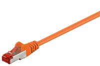 ET-B-FTP60025O | F/UTP CAT6 0.25m Orange PVC |...