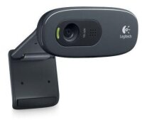 ET-960-000636 | Logitech HD Webcam C270 - Webcam - Farbe...