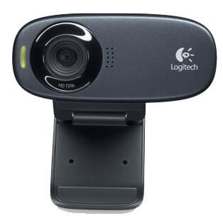 ET-960-000638 | Logitech HD Webcam C310 - Webcam - Farbe | 960-000638 | Netzwerktechnik