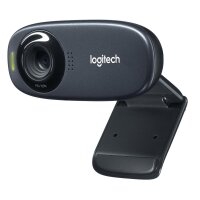 ET-960-001065 | Logitech HD Webcam C310 - Webcam - Farbe...