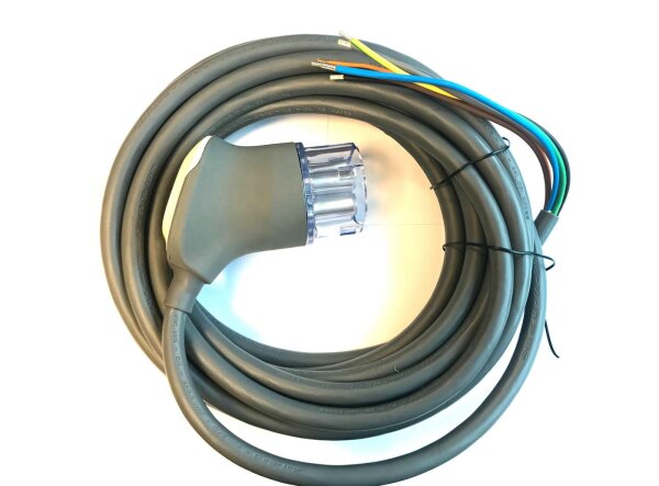 ET-CA-100794 | Halo spare cable - 16 A, type | CA-100794 | Electric Vehicle Charging Cables