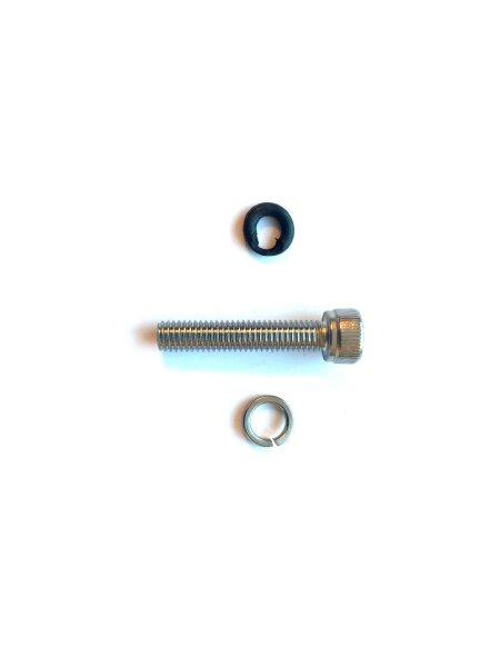ET-CA-100817 | Charge Amps HALO Front cover screw kit - Kabel-/Adapterset | CA-100817 | Zubehör
