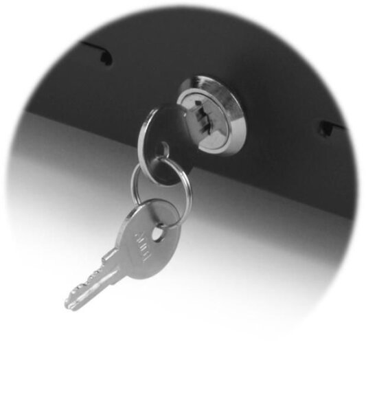 ET-CA-CD330-LOCK | Capture Spare lock for CA-CD330-480 | CA-CD330-LOCK | Elektro & Installation