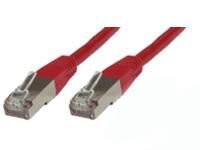 ET-B-FTP620R | F/UTP CAT6 20m Red PVC | B-FTP620R | Netzwerkkabel